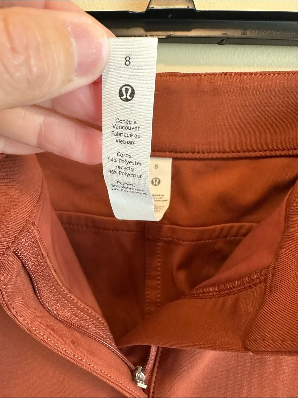 lululemon athletica sweat wicking
